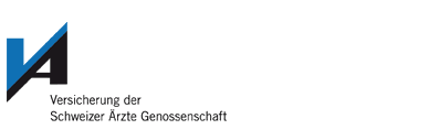 Logo Versicherung der Schweizer Ärzte Genossenschaft