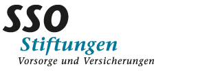 Logo Stiftungen Vorsorge und Versicherungen