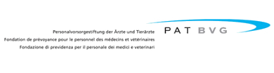 Logo Personalvorsorgestiftung der Ärzte und Tierärzte